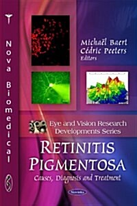 Retinitis Pigmentosa (Paperback, UK)