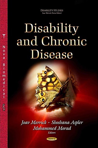 Disability & Chronic Disease (Hardcover, UK)