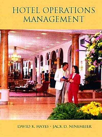 Hotel Operations Management (Hardcover, Subsequent)