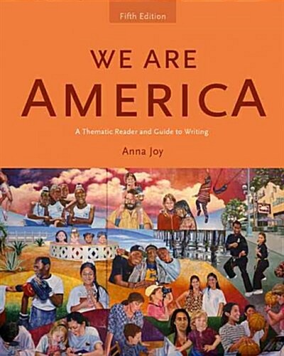 We Are America (Paperback, 5th)