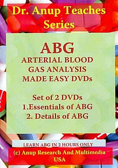 ABG (DVD, 1st)