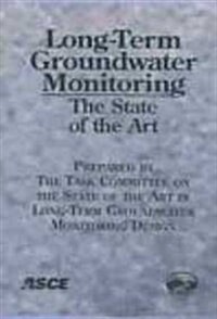 Long-Term Groundwater Monitoring Design (Paperback)