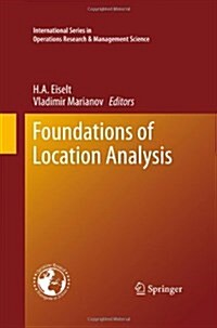 Foundations of Location Analysis (Hardcover, 2011)