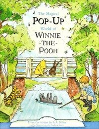 (The)magical pop-up world of winnie the pooh