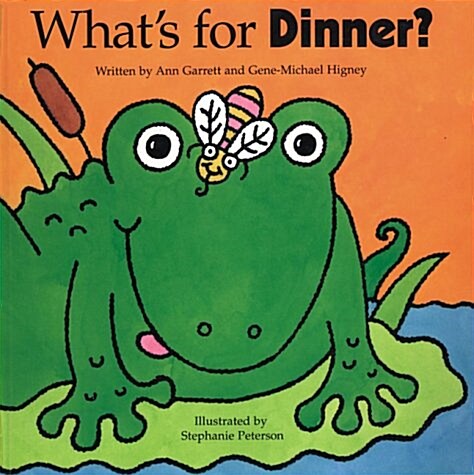 Whats for Dinner? [Flap Board]