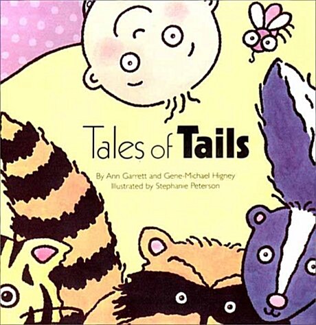 Tales of Tails [Flap Board]