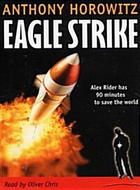 Alex Rider : Eagle Strike [6 Tape]