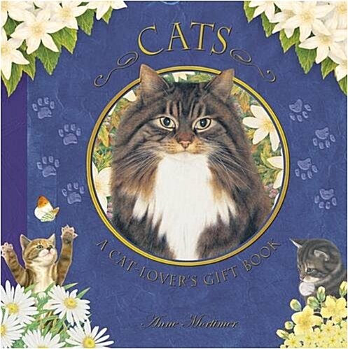 [중고] Cats : A Cat-Lover‘s Gift Book [HC]