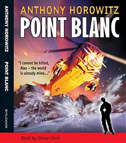 Alex Rider : Point Blanc [4 Tape]
