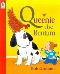 Queenie the bantam