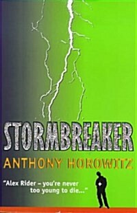 [중고] Alex Rider : Stormbreaker