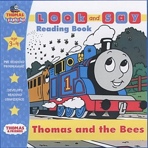 Thomas Look&say : Thomas and the Bees