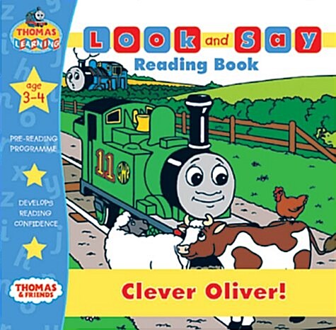 Thomas Look&say : Clever Oliver!