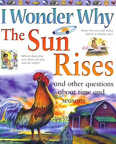 [중고] I Wonder Why : The Sun Rises