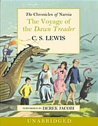 Narnia : The Voyage of the Dawn Treader [4 Tape]