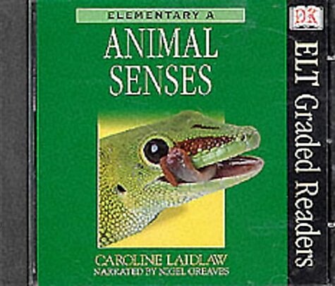 Dk Elt A : Animal Senses [CD]