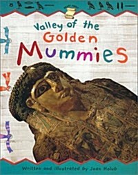 Valley of The Golden Mummies