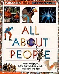 [중고] All About People (Paperback)