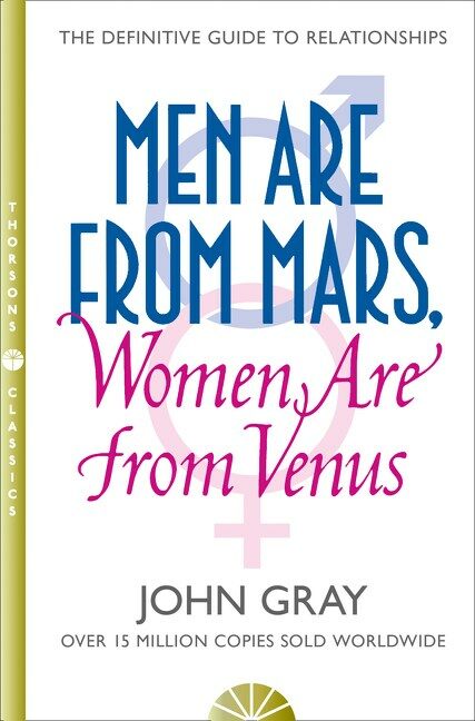 [중고] Men Are From Mars, Woman Are From Venus