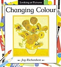 [중고] Looking at Pictures : Changing Colour