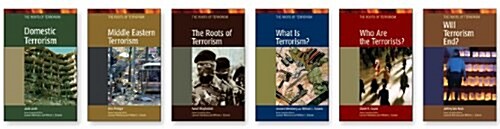 The Roots of Terrorism Set (Library)