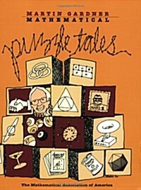 Mathematical Puzzle Tales (Paperback)