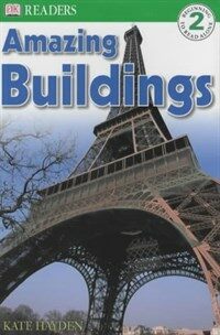 Dk Readers Level 2 : Amazing Buildings