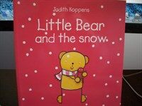 Little Bear And The Snow 