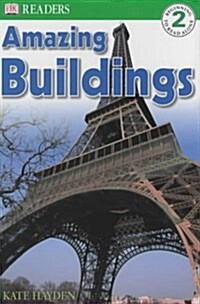 [중고] Dk Readers Level 2 : Amazing Buildings