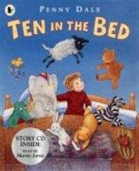 Ten In The Bed [Story CD Inside]