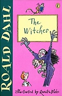 [중고] Roald Dahl : The Witches