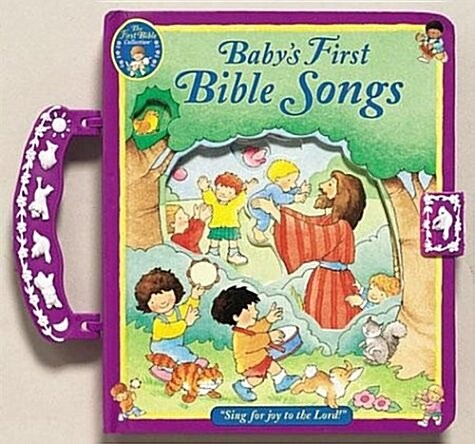 Babys First Bible Songs