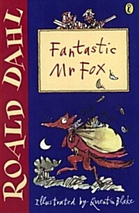[중고] Roald Dahl : Fantastic Mr Fox