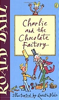 [중고] Roald Dahl : Charlie and the Chocolate Factory