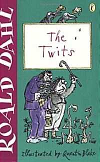 [중고] Roald Dahl : The Twits