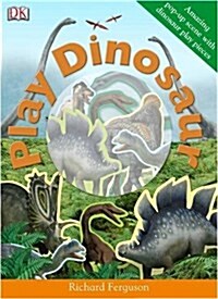 [중고] DK Play Dinosaur