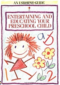 [중고] Usborne : Entertaining and Educating Your preschool Child
