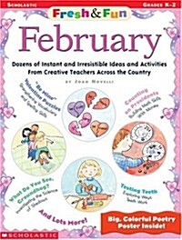 Fresh & Fun : February