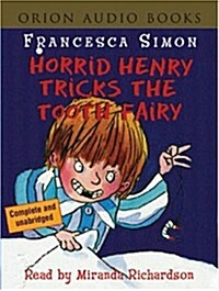 Horrid Henry Tricks The Tooth Fairy [Tape]