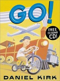 Go!: free CD with 23 songs