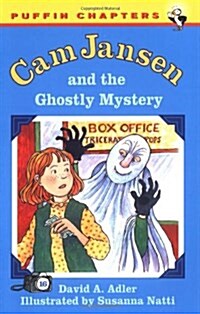 Cam Jansen #16 : and the Ghostly Mystery