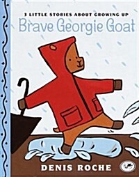 Brave Georgie Goat