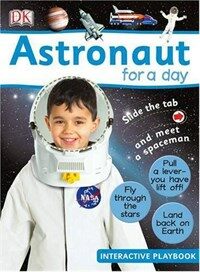(DK)Astronaut for a day