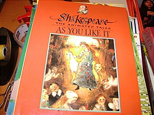 Shakespeare : As You Like it
