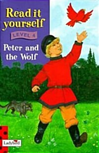 [중고] RIY LV 4 : Peter and the Wolf