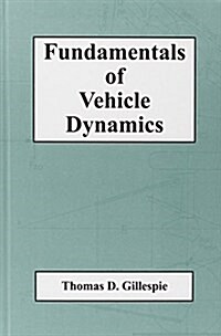 Fundamentals of Vehicle Dynamics (Hardcover)