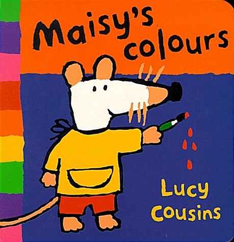 [중고] Maisy : Maisy‘s Colours