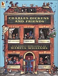 Charles Dickens And Friends