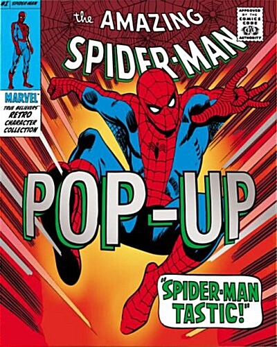 Amazing Spider-Man Pop-Up