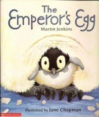 Read and Wonder : The Emperor's Egg